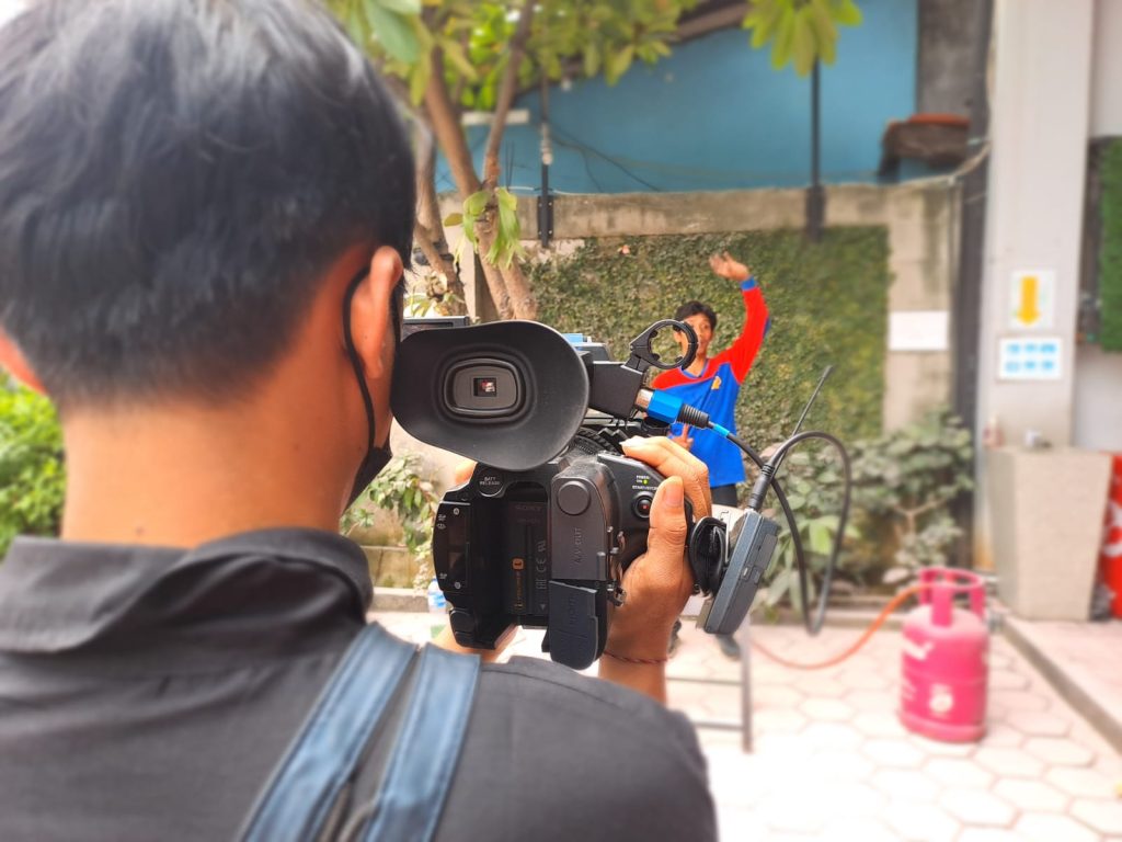 Jasa Video Shooting Murah untuk Event